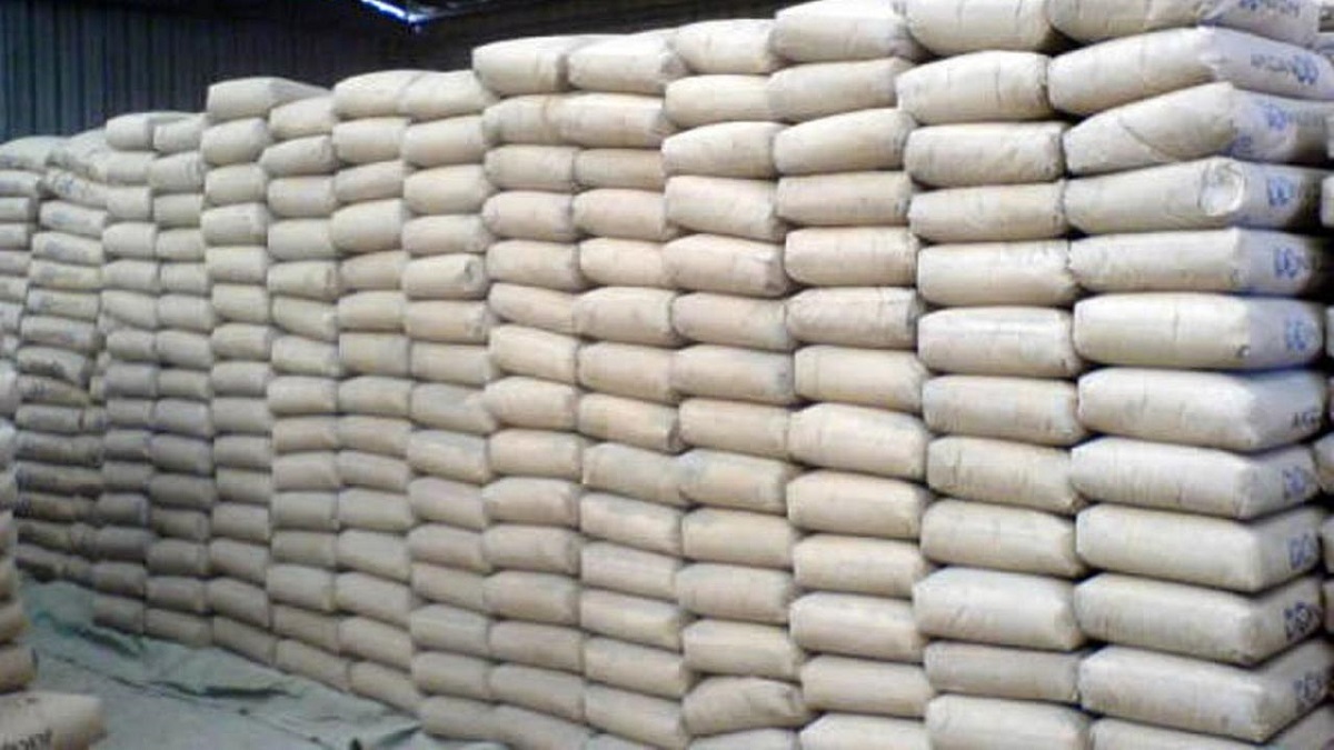 Dangote Cement