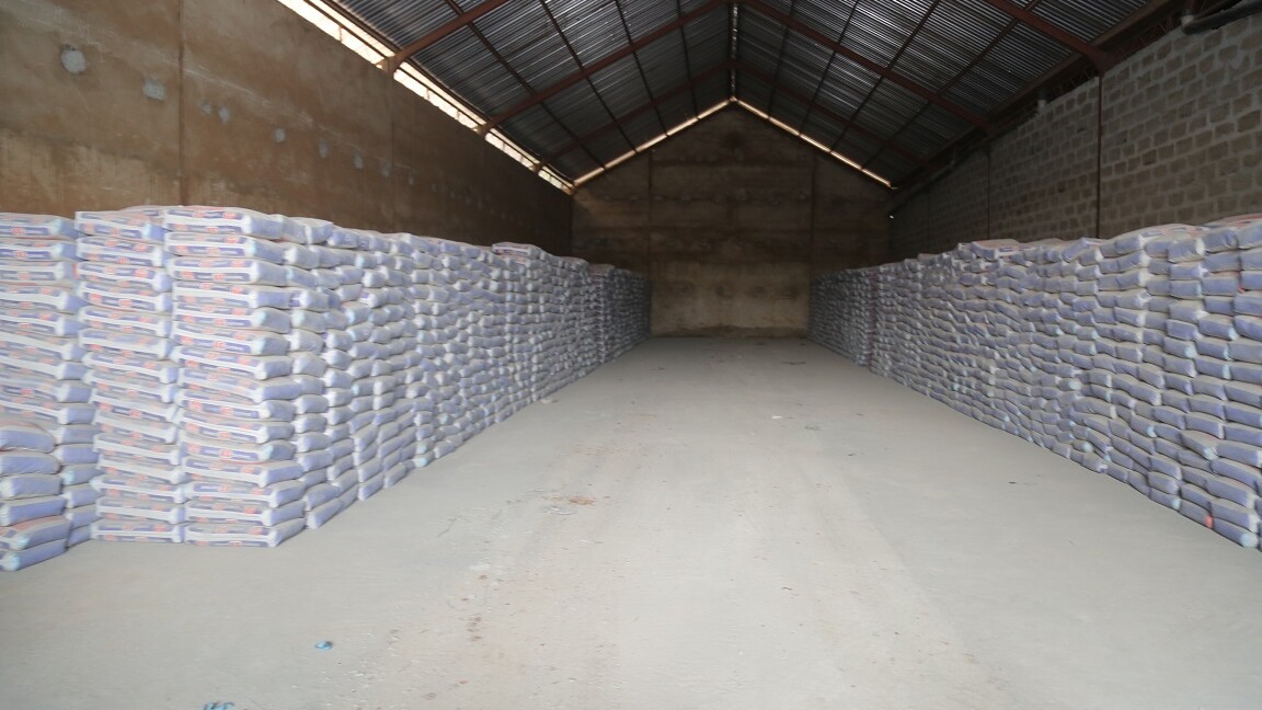 Dangote Cement